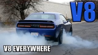 15 Best Sounding V8 Engines [upl. by Sana]