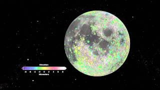 NASA  Counting Craters on the Moon [upl. by Watt]