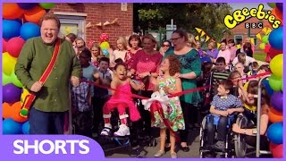 CBeebies Something Special  Birthday Party [upl. by Tildi]