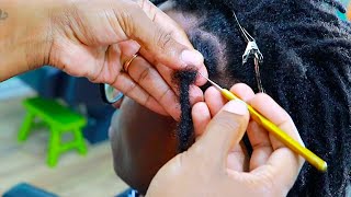 What Is A Crochet Retwist [upl. by Ainafets]