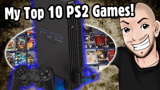 OLD Top 10 PS2 Games  Caddicarus [upl. by Northrop]