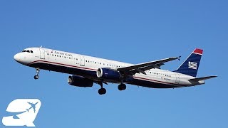 55 Minutes of Plane Spotting  Philadelphia International Airport PHL [upl. by Annayrb]