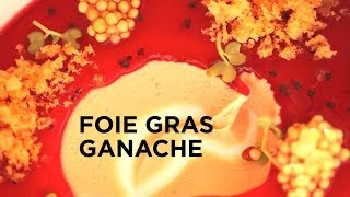 Foie Gras Ganache [upl. by Yeldah]