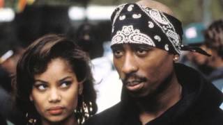 Monica ft 2pac  Before You Walk Out My Life Remix [upl. by Rubin169]