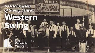 A Celebration of Swing Music Western Swing [upl. by Krantz147]