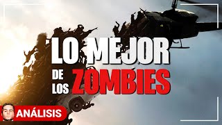 LAS 7 MEJORES COMEDIAS DE ZOMBIES [upl. by Vrablik852]