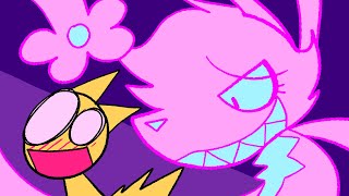 Lemon Demon  Soft Fuzzy Man FAN ANIMATION [upl. by Blackington]