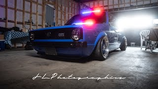 Nogaro Blue VW Rabbit TDI [upl. by Akirderf]