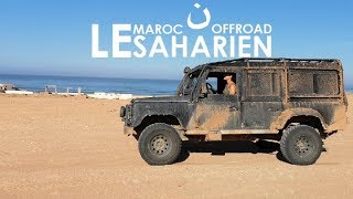 Viaje de aventura Marruecos en 4x4  Offroad en el desierto Sahara Overland [upl. by Macilroy]