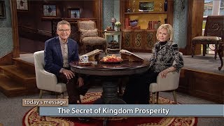 The Secret of Kingdom Prosperity [upl. by Hanway530]