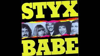 Styx  Babe 1979 Single Version HQ [upl. by Pickett]