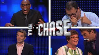 The Chase  Outtakes Bloopers amp Behind The Scenes Part 2 [upl. by Heck]