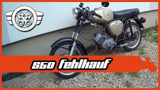 Simson Kauftipp  S50  Beim Mopedkauf die Augen auf  So schnell schwindet die Vorfreude [upl. by Noivad]