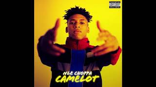 NLE Choppa  Camelot Instrumental Versions [upl. by Macdonell]