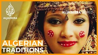 Algerian Wedding  Al Jazeera World [upl. by Enerahs624]