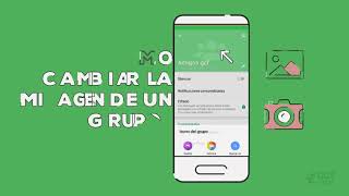 Cómo crear un grupo configurarlo y agregar o eliminar una persona  Curso de Whatsapp para Android [upl. by Rugen]