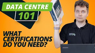 DATA CENTRE 101  WHAT CERTIFICATIONS DO YOU NEED TO WORK IN A DC CCNA ANY AT ALL [upl. by Lorain]