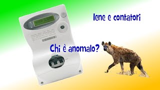 Iene e contatori [upl. by Qidas]