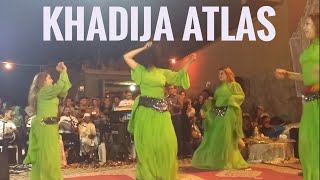 Khadija Atlas  أطلس خديجة  LIVE MOROCCO  Official Ksar Agouraï Asssoul [upl. by Malsi557]