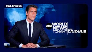 ABC World News Tonight Full Broadcast  Feb 22 [upl. by Eremaj850]