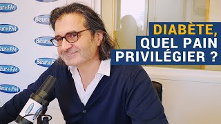 AVS quotDiabète quel pain privilégier quot  Dr Réginald Allouche [upl. by Aihsekan]