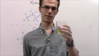 AP Biology Hydrophobic Interaction [upl. by Seuqram513]