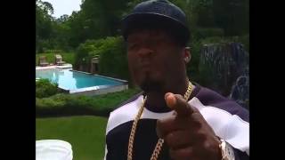 CTFU 50 Cent Challenges Floyd Mayweather Jr To Read A Harry Potter Book Or The Cat In The Hat [upl. by Vincent]