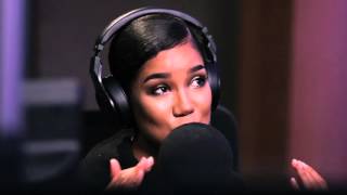 Interview Sessions Jhené Aiko on Soulection Radio  Beats 1 [upl. by Akilegna]