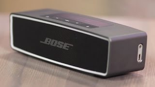 Bose SoundLink Mini II Top Bluetooth speaker adds features [upl. by Moir]