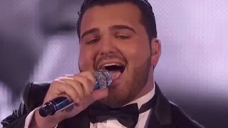 Sal Valentinetti Gets Standing Ovation on AGT 2016 Finals [upl. by Lerner]