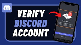 How to Verify Discord Account [upl. by Urata141]