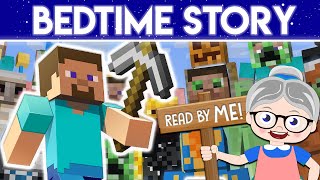 Minecraft  Bedtime Story [upl. by Abisia]