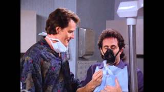 Seinfeld  Jerry at the dentist [upl. by Cargian]