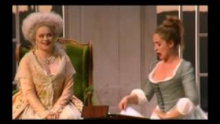 Le nozze di Figaro quotSull ariaquot quotChe soave zeffirettoquot [upl. by Warde314]