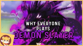 Why EVERYONE Plays Demon Slayer  MapleStory [upl. by Waldon]