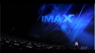 Watch How an IMAX Theater aim Enhanced [upl. by Coralie669]