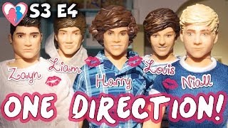 S3 E4 quotOne Direction Comes Overquot  The Happy Family Show [upl. by Eldorado]