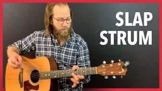 Strumming All About Up Strums  Guitar for Beginners [upl. by Eladal]