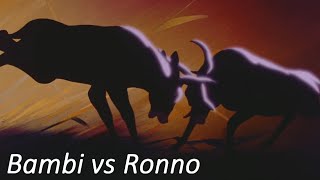 Bambi vs Ronno  Bambi HD [upl. by Murray]