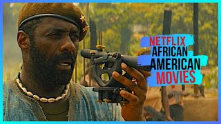 5 Netflix African American movies ✔ [upl. by Stephanus]