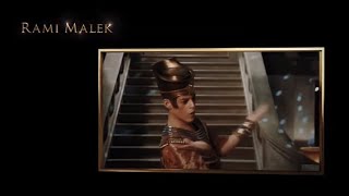 Best of Rami Malek in Night At The Museum [upl. by Aymer564]