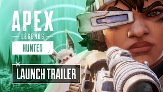 Apex Legends Saviors Launch Trailer [upl. by Nyved138]