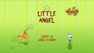 The Garfield Show  EP110  Little Angel [upl. by Kalina]