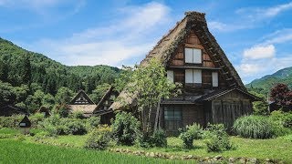 Shirakawago Travel Guide 白川郷  Most Beautiful Place We Visited in Japan [upl. by Anoj288]