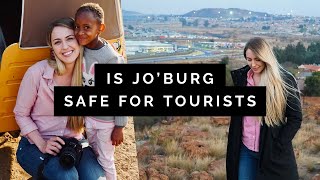 24 hours in JOHANNESBURG South Africa 🇿🇦 [upl. by Nnahtebazile]