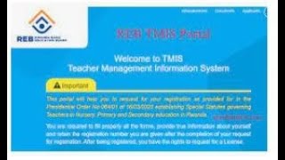 TMISTEACHER MANAGEMENT INFORMATION SYSTEM [upl. by Vivica]