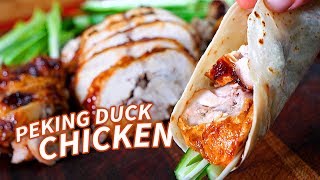 How to Make Peking Chicken [upl. by Nirb755]