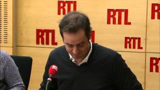 Tanguy Pastureau  la chronique de Charlie Pastureau  RTL  RTL [upl. by Asiel767]