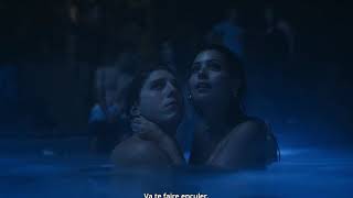 Euphoria 1x01  Nate et Maddy  HD [upl. by Purvis]