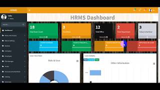 HRMS PRO Human Resource Management System Version 20 aspnet mvc Open Source hrms [upl. by Ollayos]